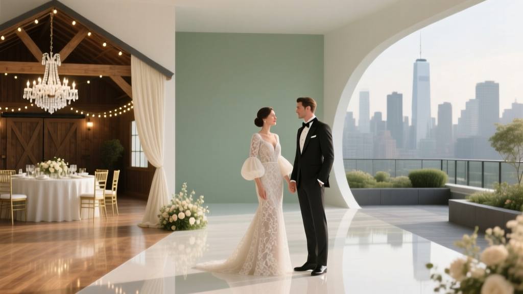 How to Plan a Wedding Ceremony and Reception at Different Venues