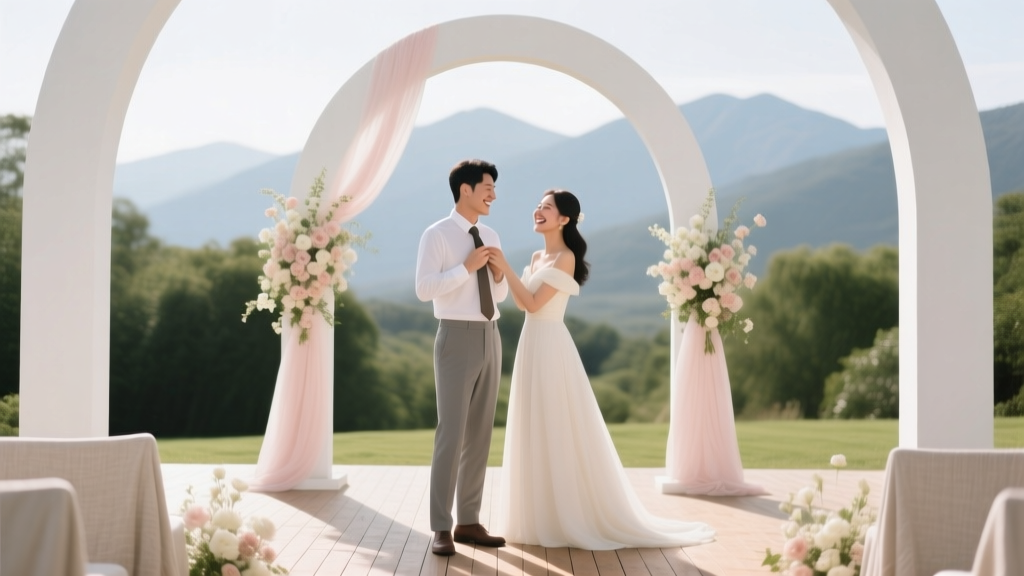 How to Plan a Wedding During Peak Season Without Stress