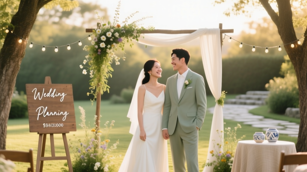 How to Plan a Wedding on a Tight Budget Under 5000