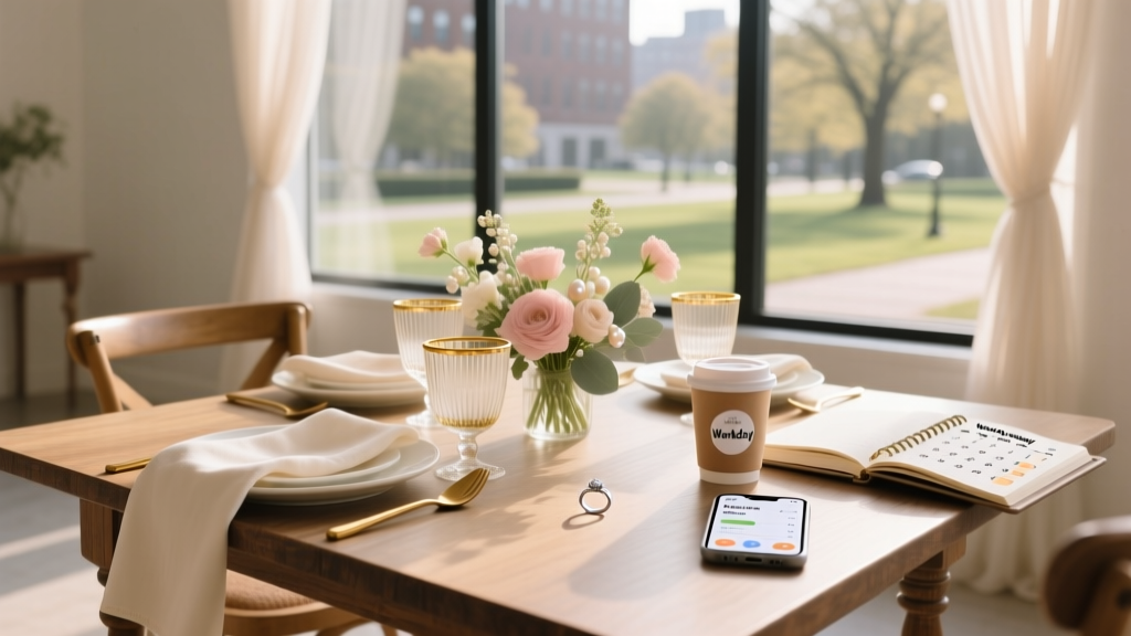 How to Plan a Wedding on a Weekday to Save Money