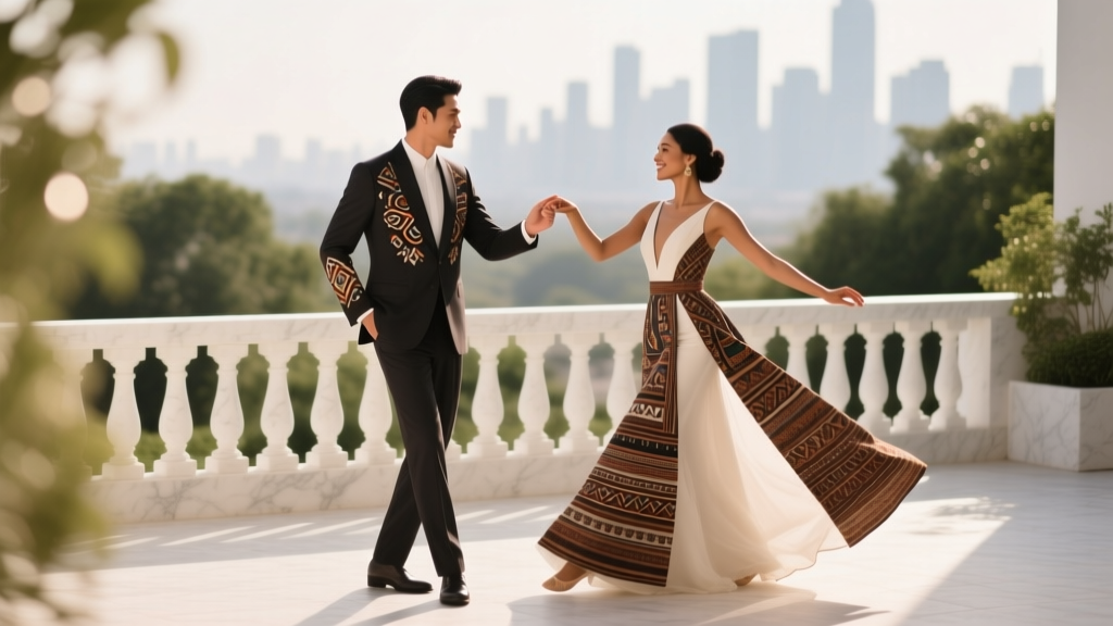 How to Plan a Wedding With a Cultural Dance Performance