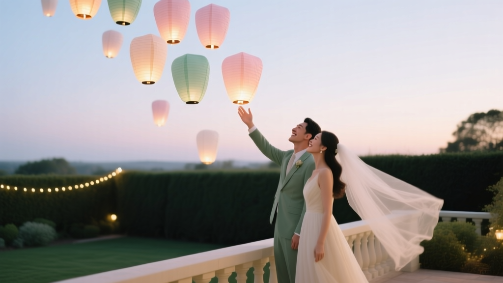 How to Plan a Wedding With a Memorable Send-Off