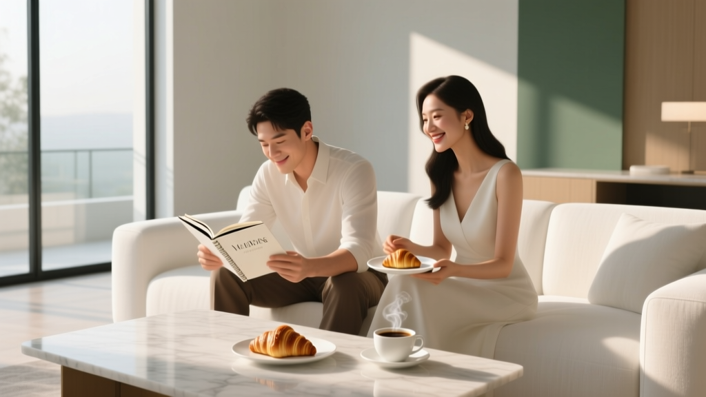 How to Plan a Wedding With a Midnight Snack