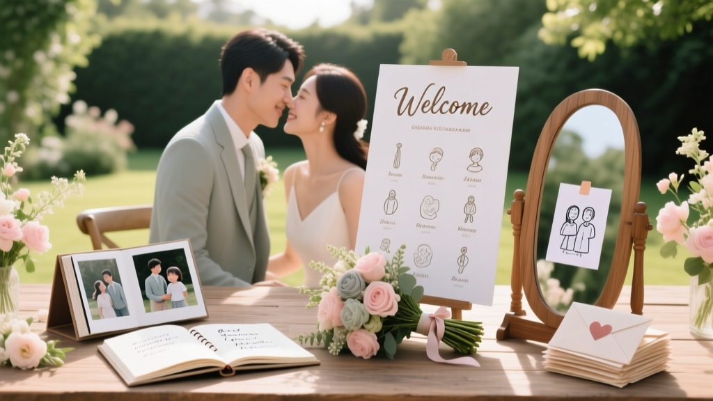 How to Plan a Wedding With a Personal Touch Everywhere