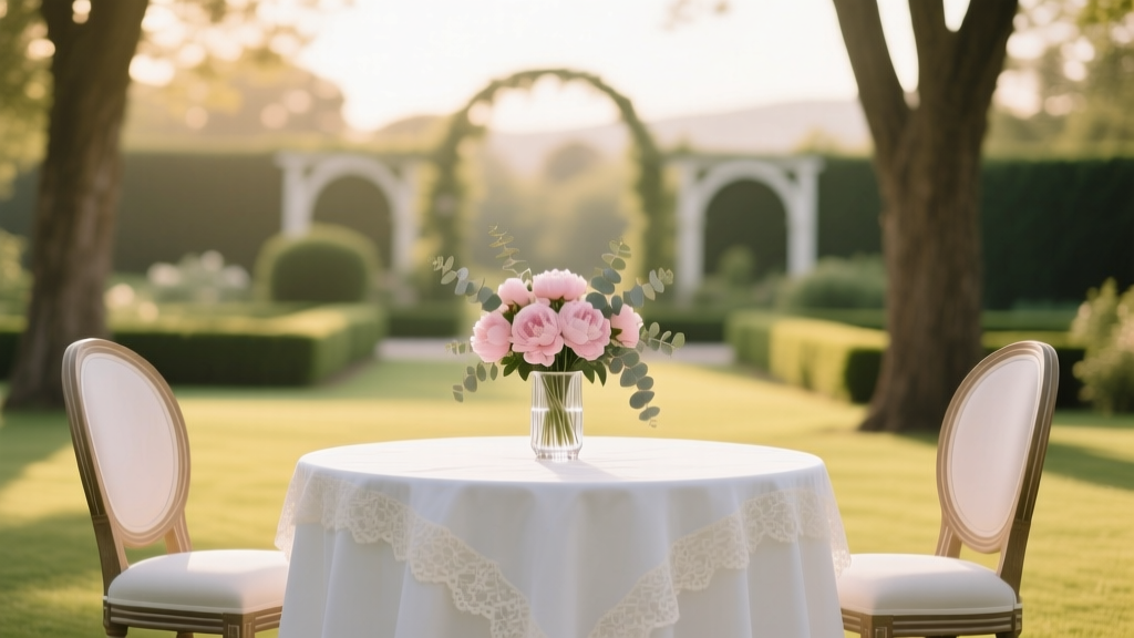 How to Plan a Wedding With a Sweetheart Table