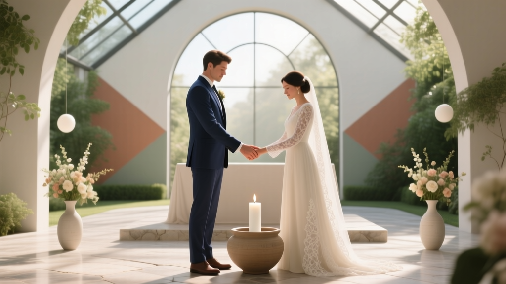 How to Plan a Wedding With a Unity Ceremony