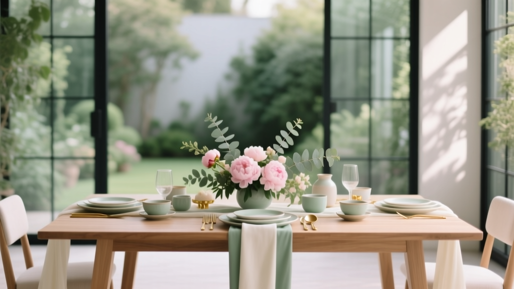 How to Plan a Wedding With a Unified Color Palette
