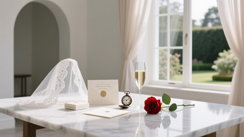 Ultimate Wedding Planning Checklist for Your Big Day