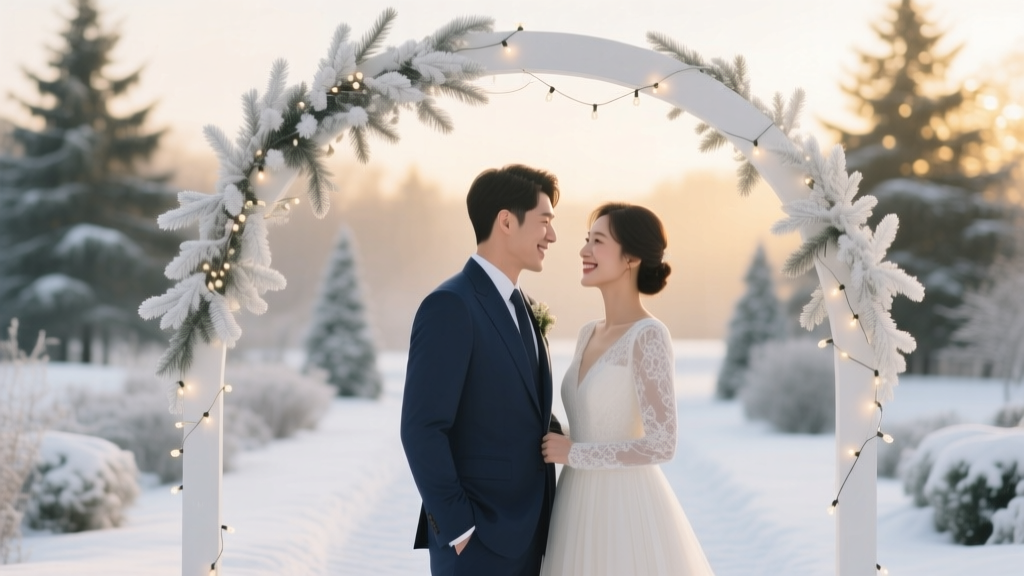 Wedding Planning During Holiday Season Pros and Cons