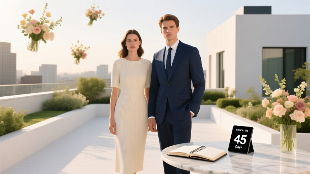 Wedding Planning for Short Engagements Survival Tips