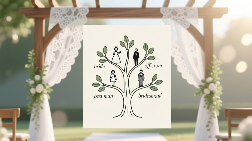Wedding Planning How to Choose Ceremony Participants