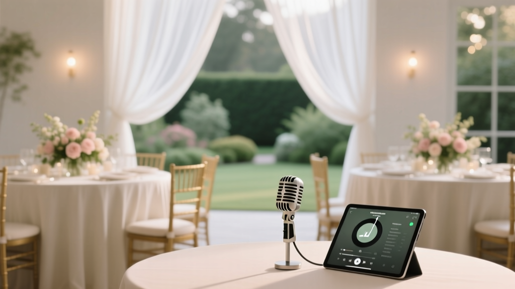 Wedding Planning How to Choose Reception Entertainment