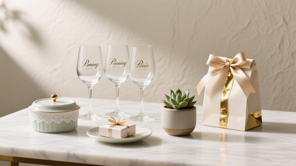 Wedding Planning How to Choose Wedding Favors Guests Want