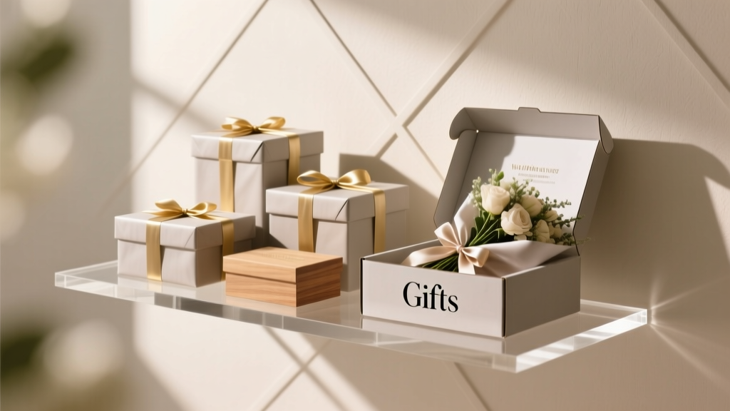 Wedding Planning How to Handle Gift Transportation