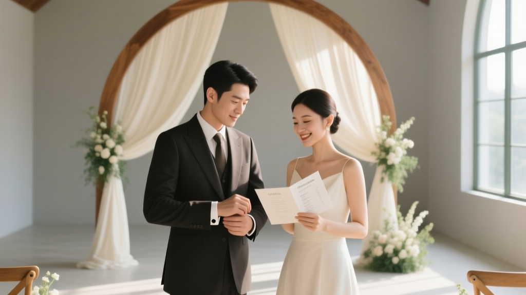 Wedding Planning How to Handle Last-Minute Changes