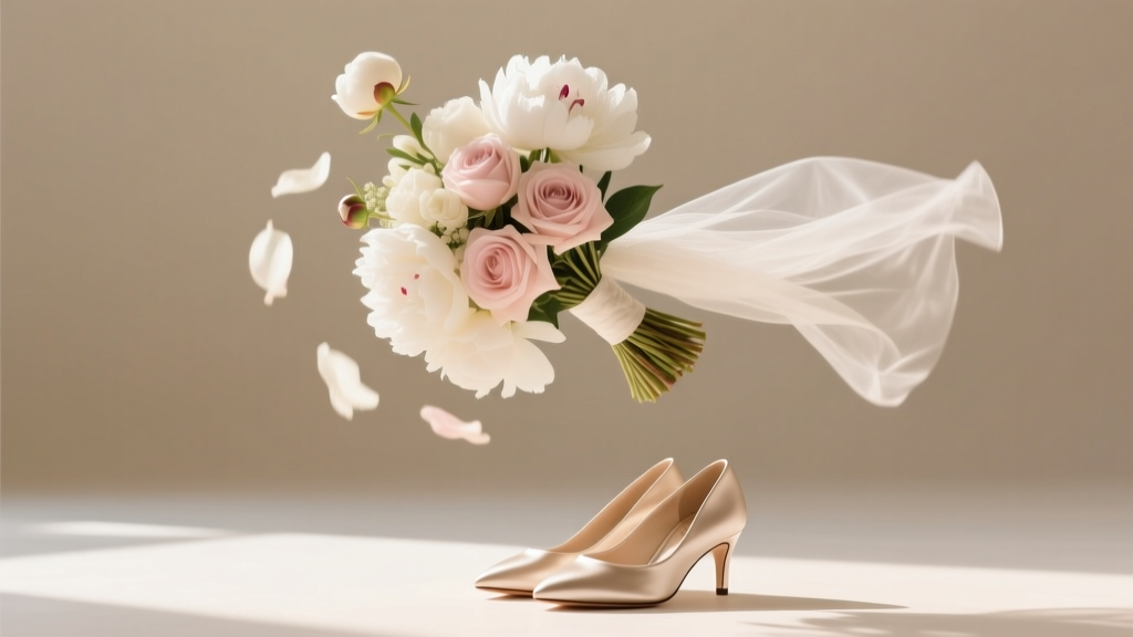 Wedding Planning How to Manage the Bouquet Toss