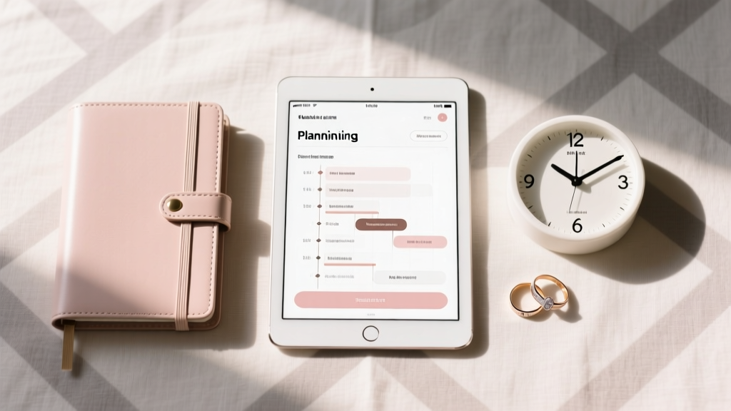 Wedding Planning How to Manage Vendor Setup Times