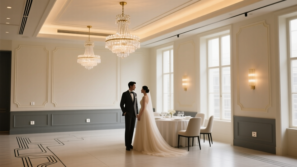 Wedding Planning Power and Electricity Needs at Venues
