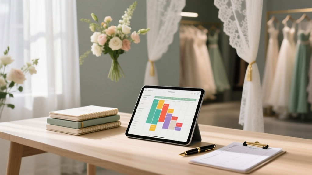 Wedding Planning Tools and Templates That Save Time