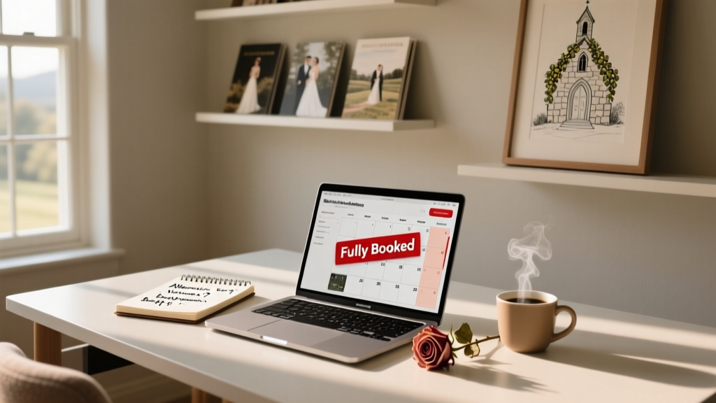 Wedding Planning When Your Ideal Venue Is Booked