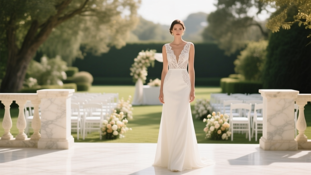 Can You Wear a White Dress as a Wedding Guest