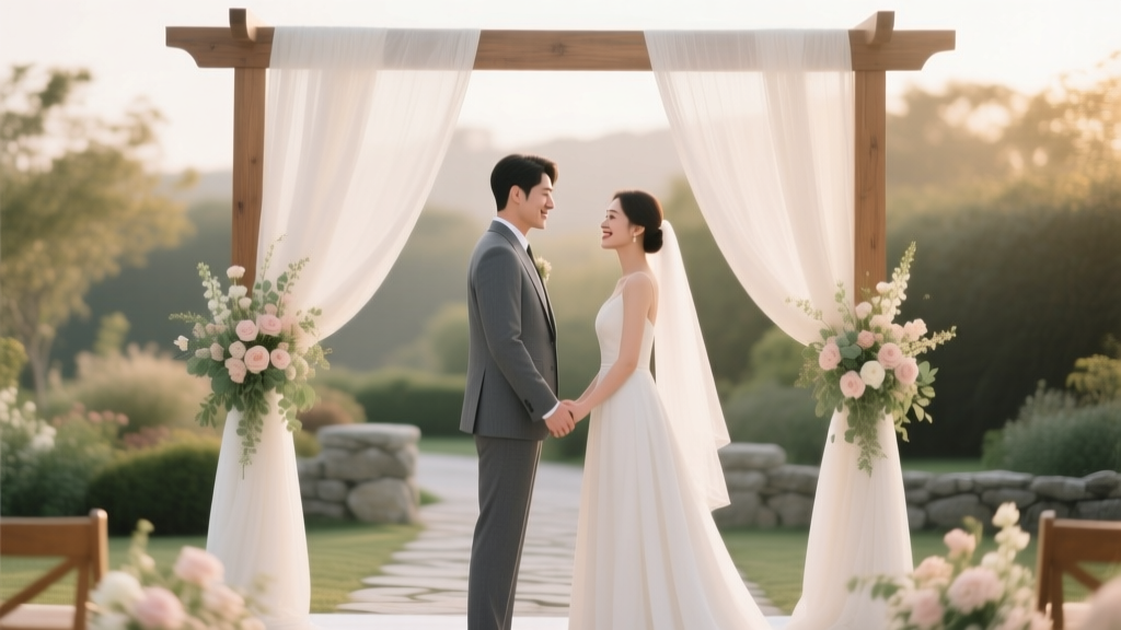 How Long Should a Wedding Ceremony Last