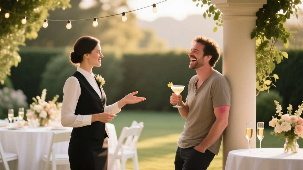 How to Handle a Drunk Guest at Your Reception