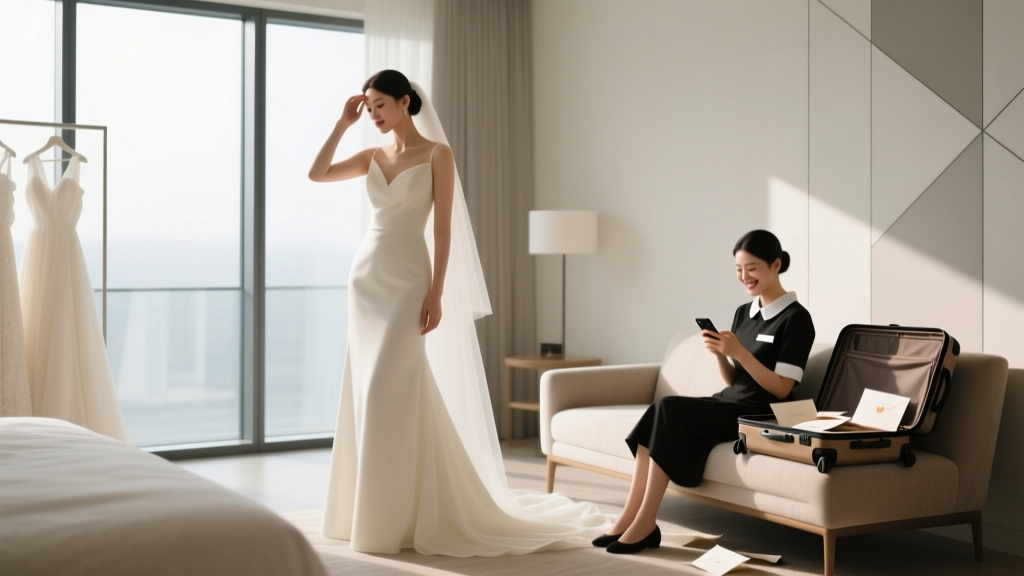 How to Handle a Maid of Honor Who Is Not Helping