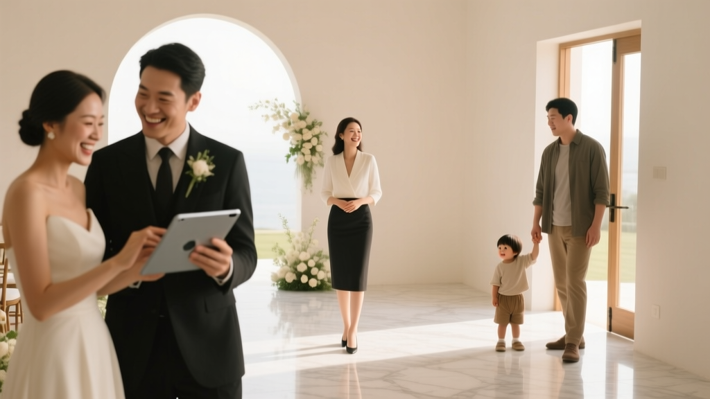 How to Handle a Wedding Guest Who Brings Children Uninvited