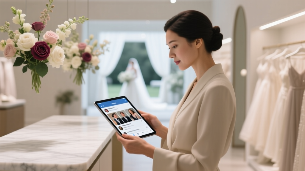 How to Handle a Wedding Guest Who Overshares on Social Media