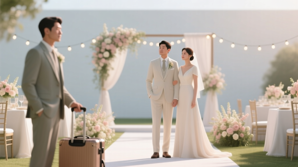 How to Handle a Wedding Guest Who Overstays Their Welcome