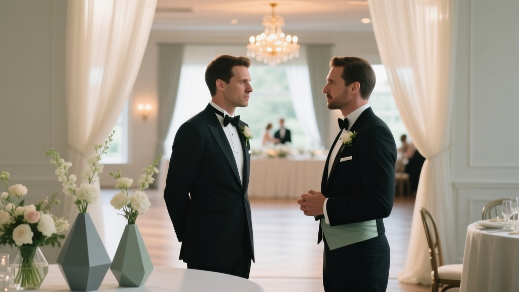 How to Handle a Wedding Guest Who Refuses to Leave