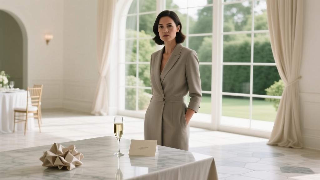 How to Handle a Wedding Guest Who Makes a Scene