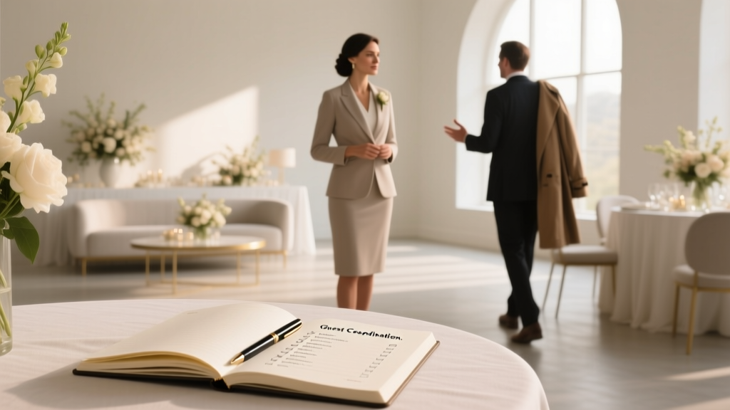 How to Handle a Wedding Party Member Who Quits