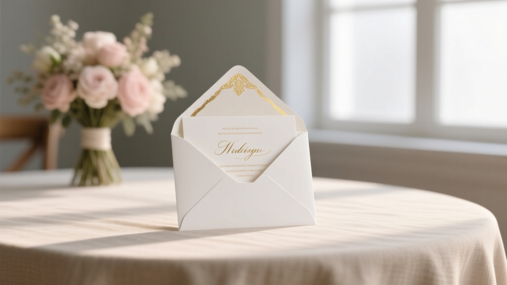 What Are the Rules for Wedding Invitation Wording