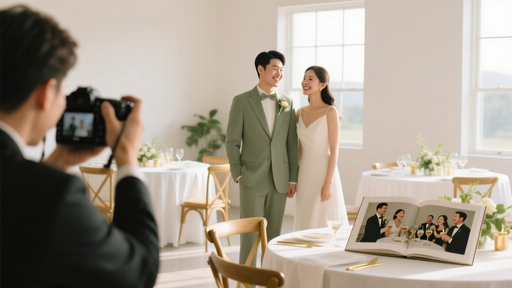 What Is the Etiquette for Wedding Photography Sharing