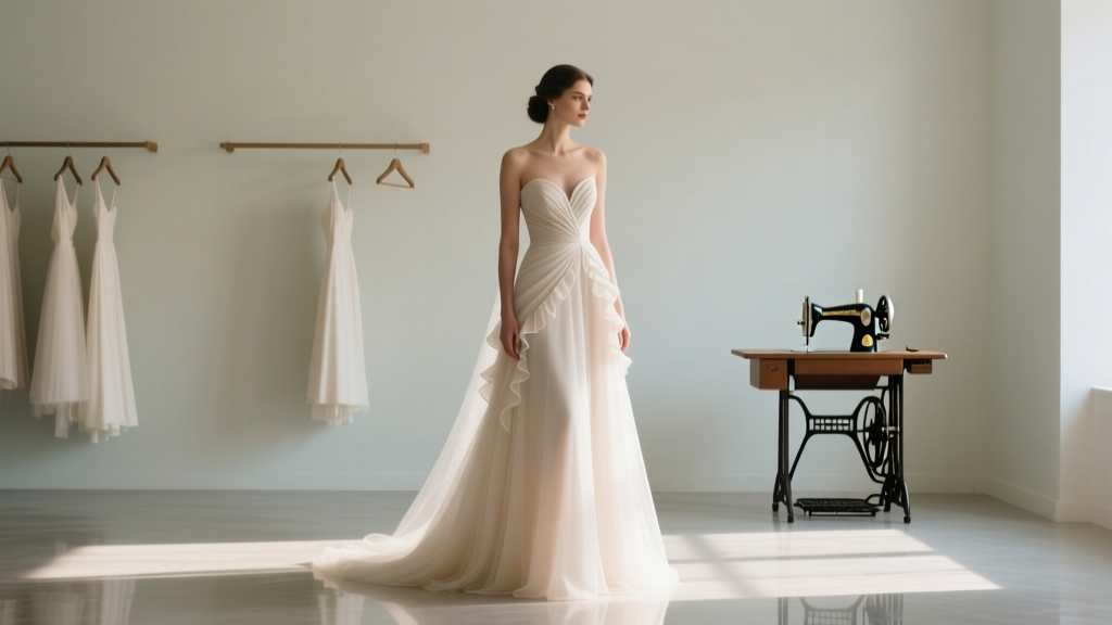 What Is the Proper Way to Handle Wedding Dress Alterations