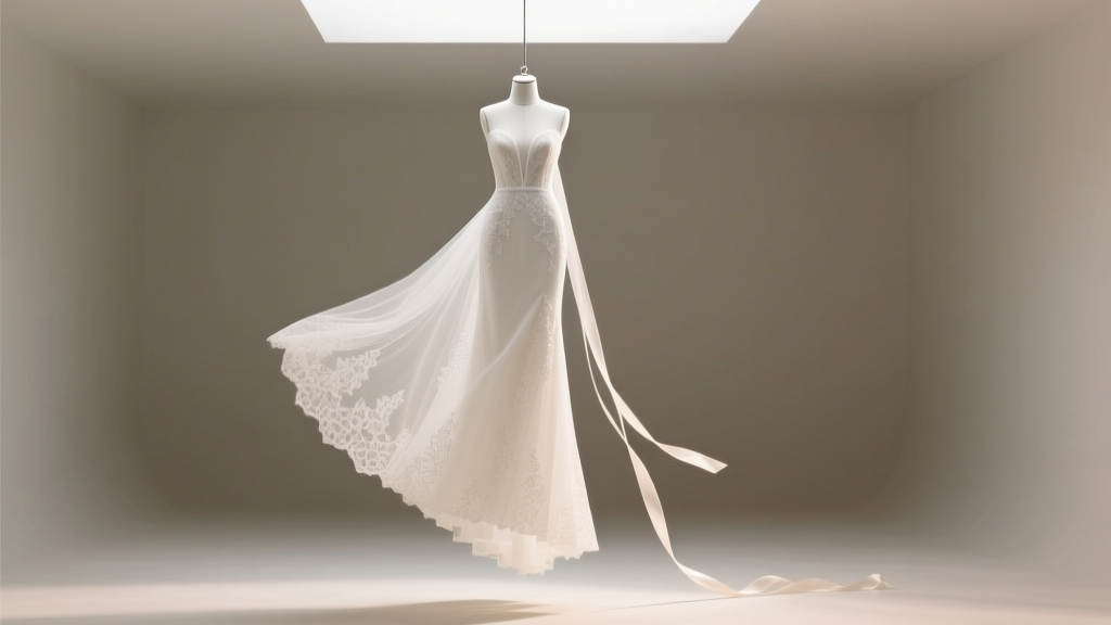 What Is the Proper Way to Handle Wedding Dress Preservation