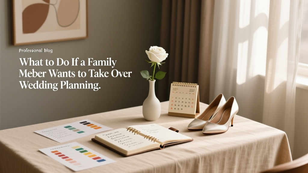 What to Do If a Family Member Wants to Take Over Planning