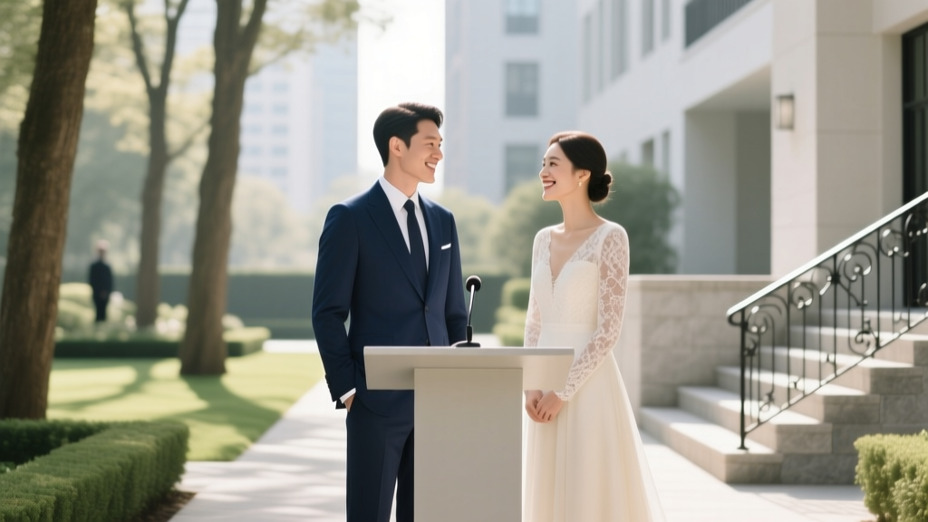What to Do If Your Wedding Officiant Cancels