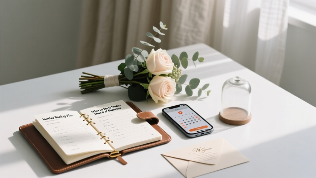 What to Do If Your Wedding Vendor Goes Out of Business