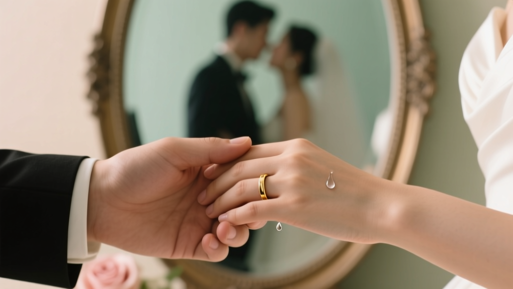 What to Write in Wedding Vows That Make Everyone Cry