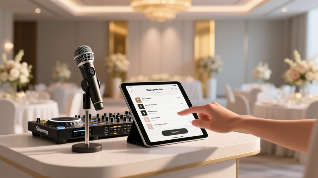 When Do You Need to Submit Your Song List to the DJ