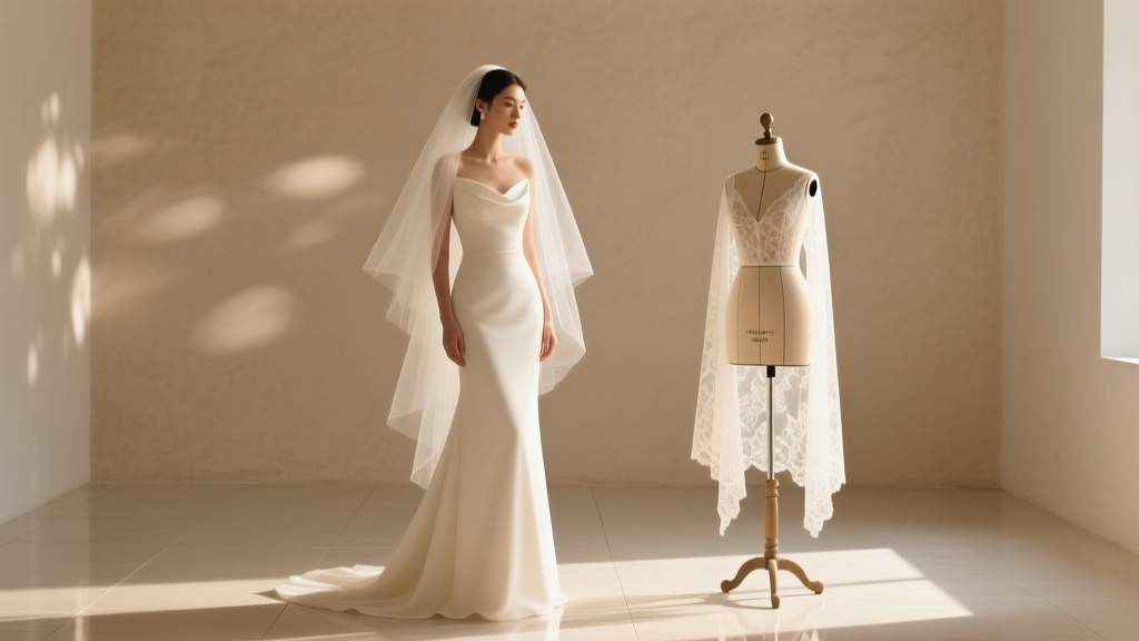 When to Have Your Final Dress Fitting