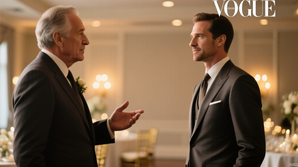 Who Should Give the Father-of-the-Bride Speech