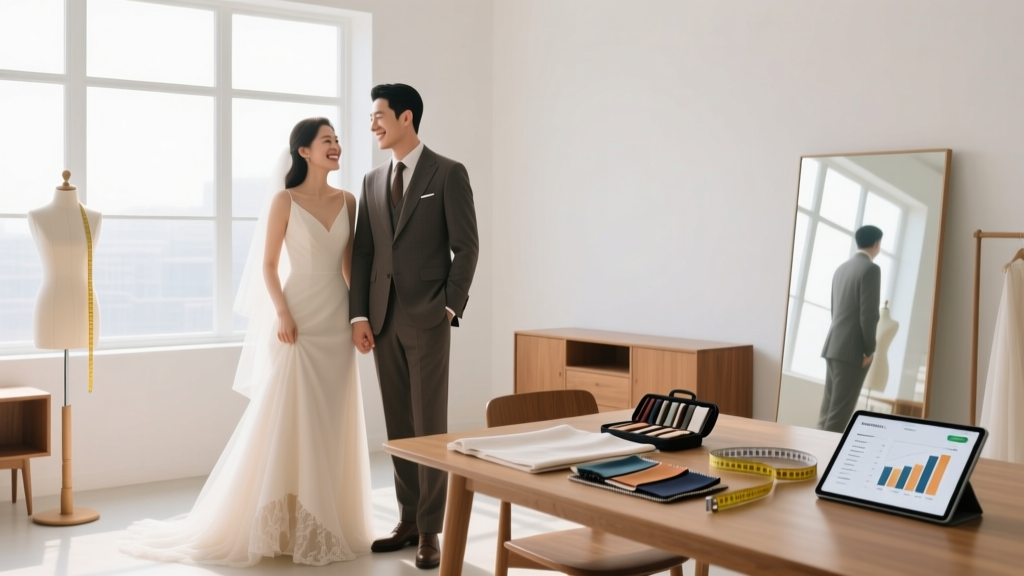 Who Should Pay for Wedding Alterations