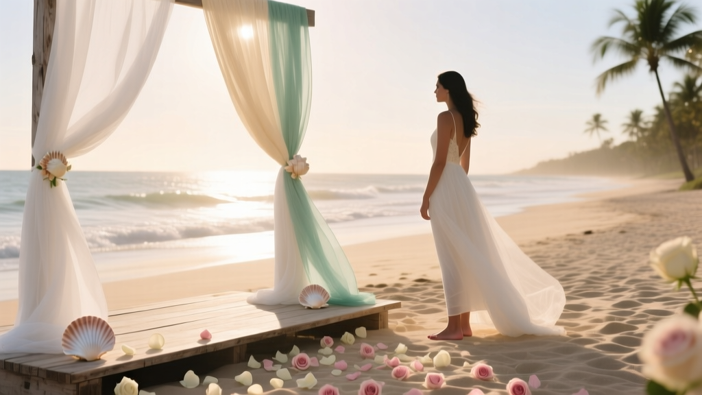 Beach Wedding Theme Essentials for a Coastal Celebration