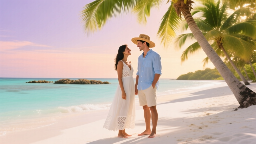 Caribbean Wedding Theme Island Rhythm and Color