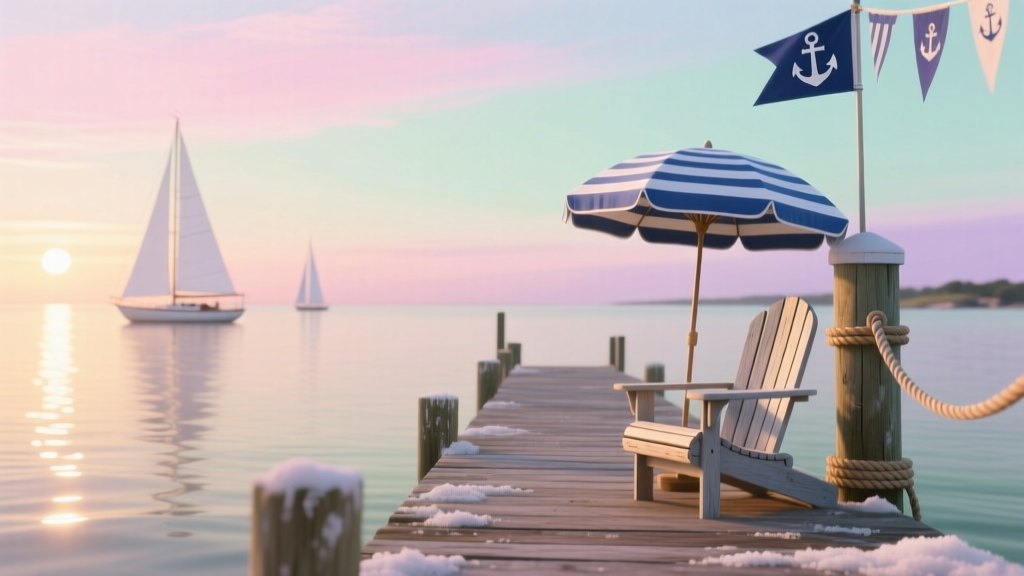 Cape Cod Wedding Theme Nautical New England