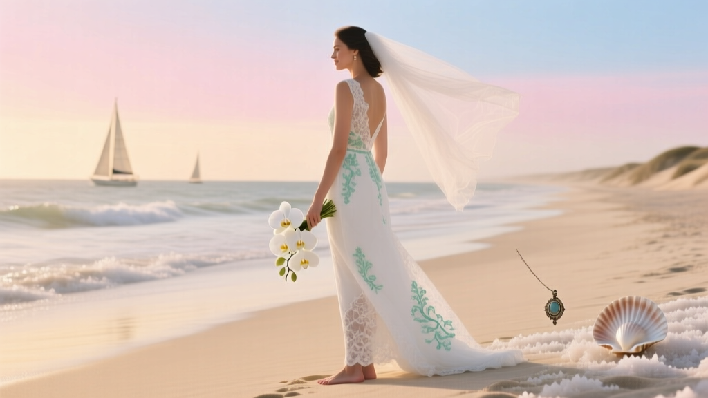 Coastal Wedding Theme Sea-Inspired Elegance